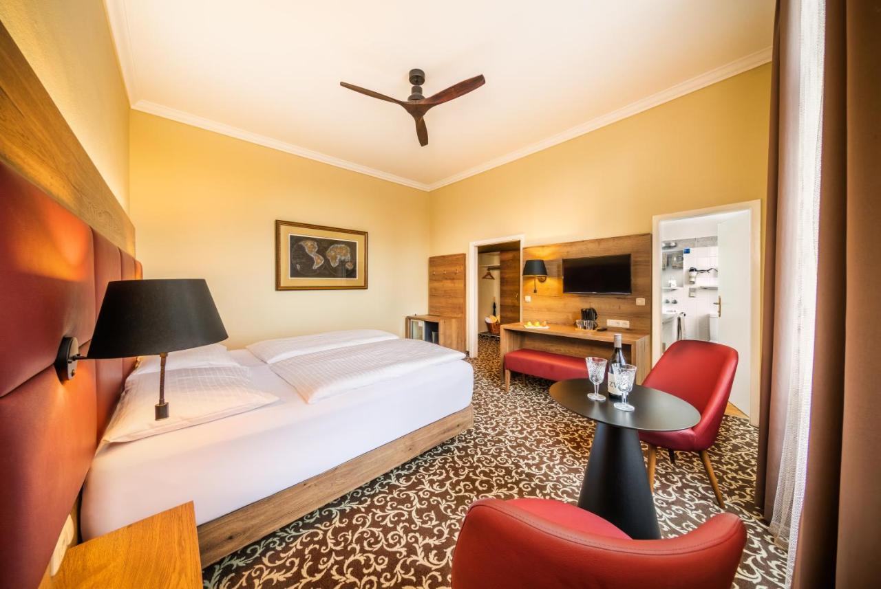 Hotel Gutenbrunn Thermen & Baden