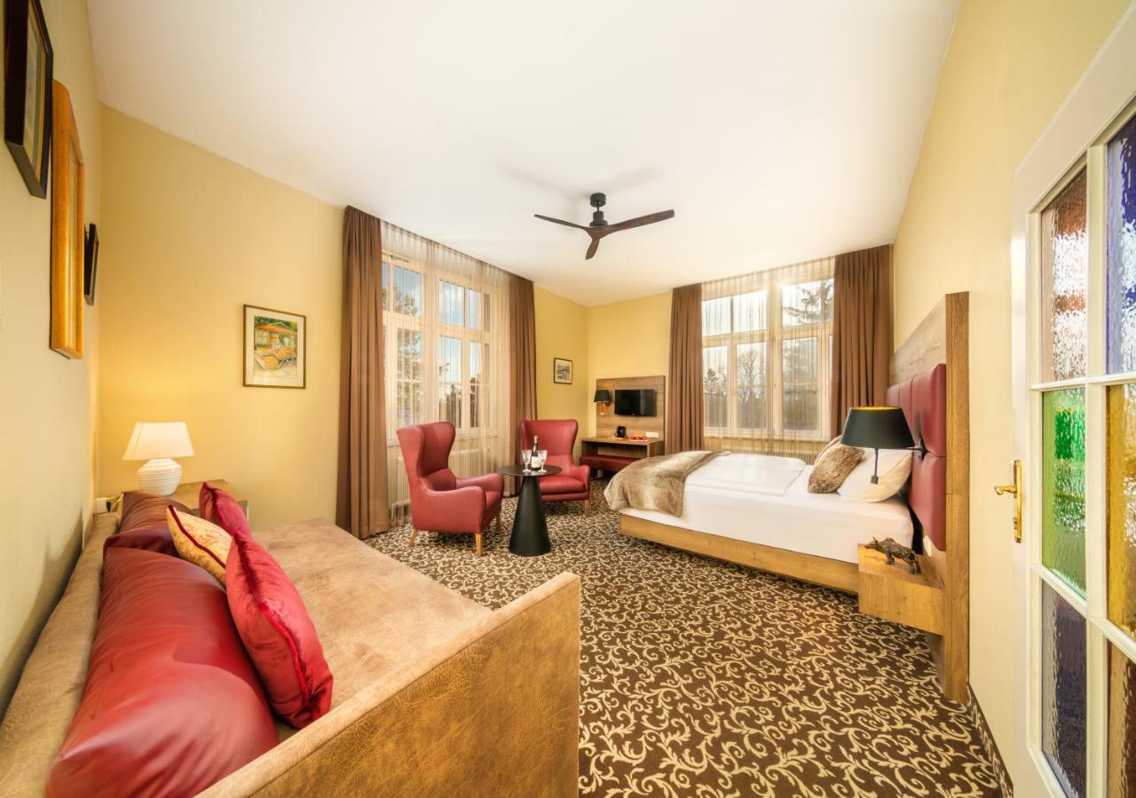 Hotel Gutenbrunn Thermen &